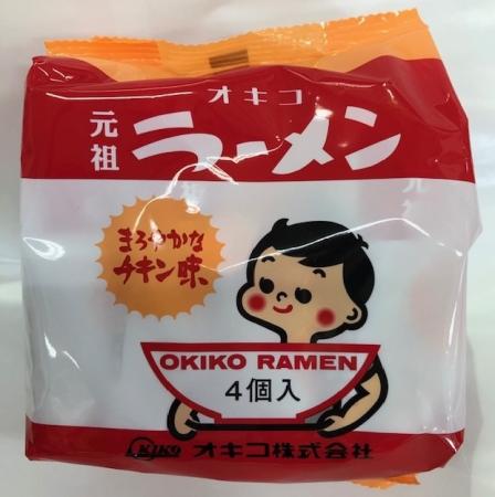 沖縄限定 オキコラーメン 商品詳細 沖縄お土産はスッパイマン上間菓子店 沖縄限定 オキコラーメン 商品詳細 沖縄お土産はスッパイマン上間菓子店