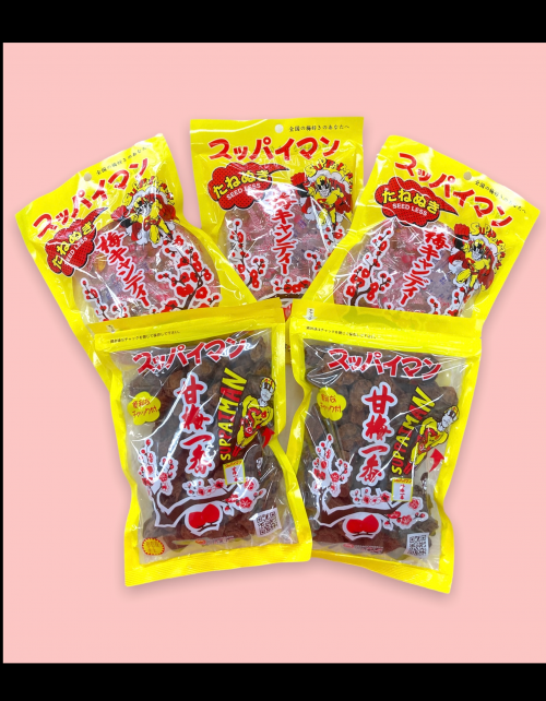 商品一覧 | 沖縄お土産はスッパイマン上間菓子店