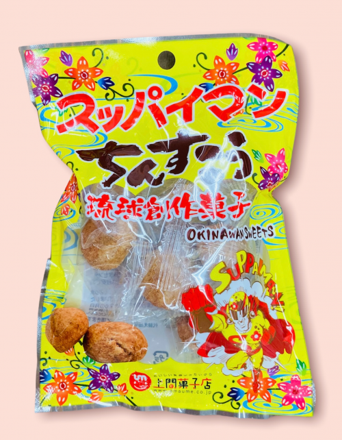 スッパイマンたねどこ!? | 商品詳細 | 沖縄お土産はスッパイマン上間菓子店
